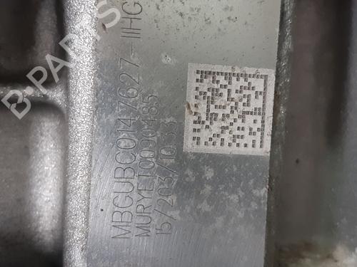 Engine CITROËN C3 Picasso (SH_) 1.2 THP 110 (SHHNZ6) | BP37798751M1 - Image 8