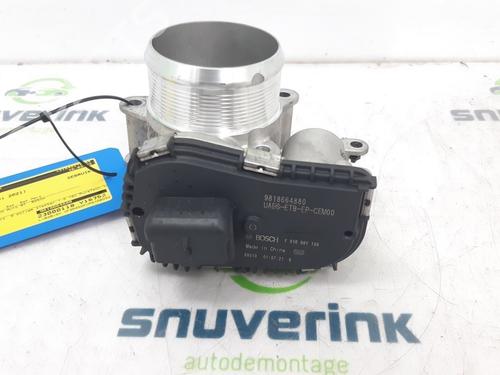 Throttle body PEUGEOT 3008 II SUV (MC_, MR_, MJ_, M4_) Hybrid | BP19530127M82 