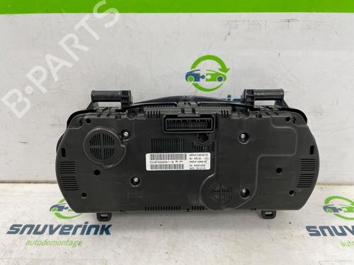Instrument cluster RENAULT SCÉNIC IV (J9_) 1.3 TCe 115 (J9N9) | BP26238511C47 