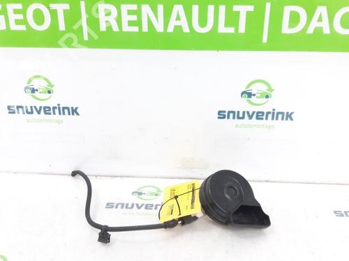 Horn RENAULT CLIO V (B7_) 1.0 TCe 100 (B7MT) (101 hp) 25205341