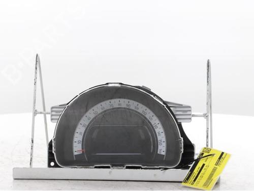 Used Instrument cluster Instrument cluster RENAULT TWINGO III (BCM_, BCA_) Z.E: (BCA1) (82 hp) 30866687 30866687