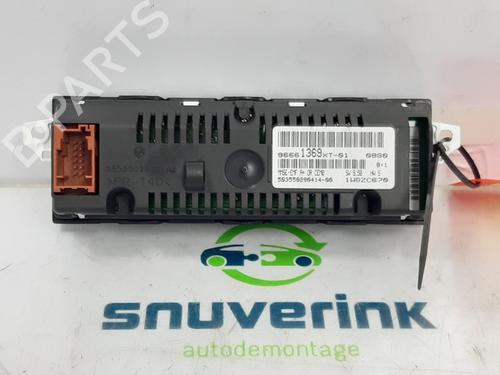 Multifunctionele display CITROËN C3 II (SC_) 1.4 | BP15295437C48 