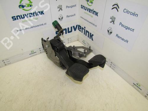 Used Break pedal PEUGEOT 208 I (CA_, CC_) 1.6 VTi (120 hp) 10788704