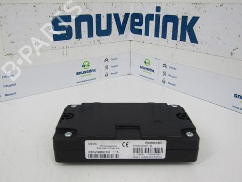 Used Control unit Control unit 11047381 11047381