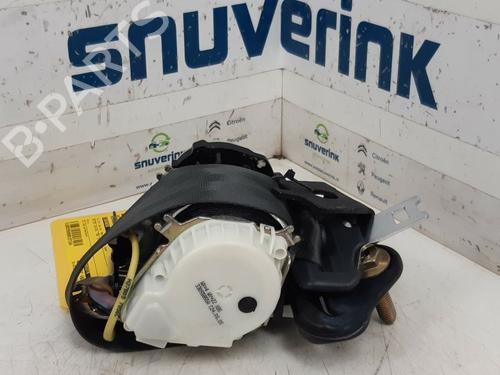 Used Rear left seatbelt RENAULT CLIO III (BR0/1, CR0/1) 1.4 16V (98 hp) 10798804