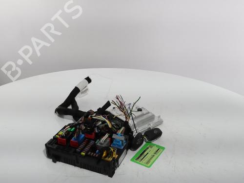 Engine control unit (ECU) OPEL MOKKA 1.2 (76) | BP27688236M57 - Image 9