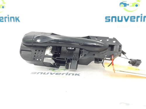 Used Front right exterior door handle RENAULT MEGANE III Grandtour (KZ0/1) 1.5 dCi (KZ09, KZ0D, KZ1G, KZ29, KZ14, KZ1W, KZ10, KZ1F,... (110 hp) 16571967