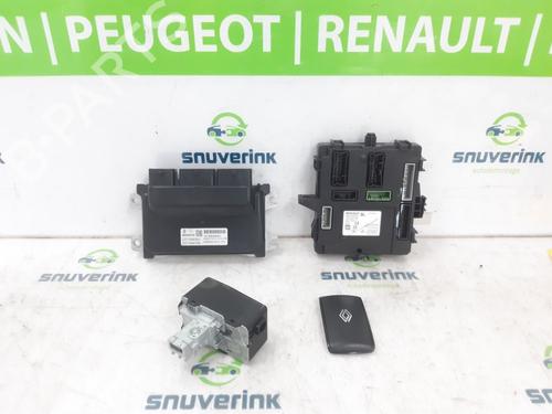 Used Engine control unit (ECU) RENAULT SYMBIOZ E-Tech 145 (143 hp) 24944067