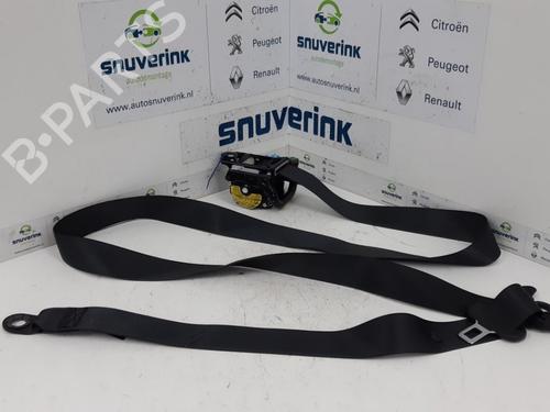 Used Front left seatbelt PEUGEOT 108 1.0 VTi (69 hp) 24163551