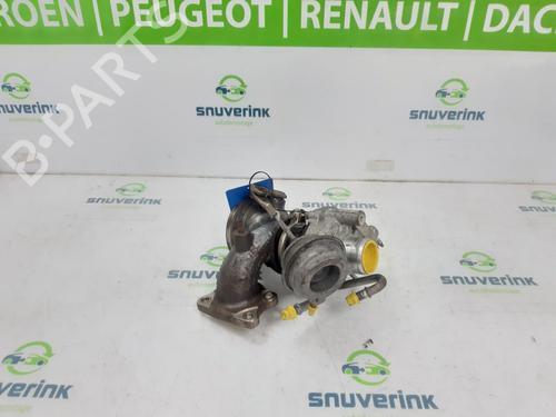 Used Turbocharger/Supercharger PEUGEOT 208 I (CA_, CC_) 1.2 THP 110 (110 hp) 19103471