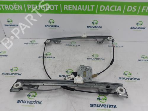 Used Front right window mechanism RENAULT KANGOO / GRAND KANGOO II (KW0/1_) 1.6 16V (KW03, KW09, KW0D, KW0U, KW0W, KW13) (106 hp) 11398426