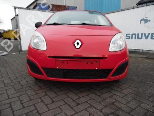 Engine control unit (ECU) RENAULT TWINGO II (CN0_) 1.2 (CN0D) | BP40571541M57 - Image 8