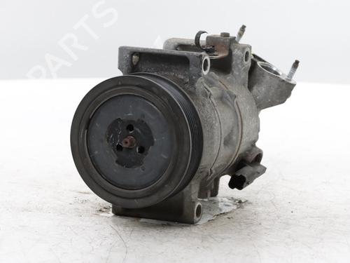 AC compressor PEUGEOT 2008 I (CU_) 1.2 VTi | BP39211378M34 - Image 9
