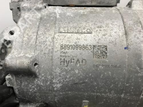 Gearbox LYNK & CO 01 PHEV | BP31960901M3 