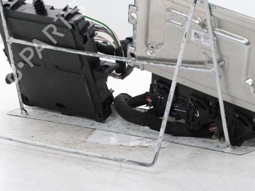 Engine control unit (ECU) RENAULT KANGOO III Box Body/MPV E-Tech Electric (FJJA) | BP38111062M57 - Image 7