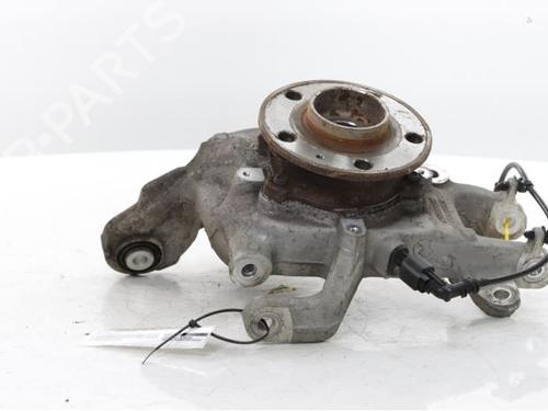 Left rear steering knuckle VOLVO XC60 II (246) T6 Plug-In Hybrid AWD | BP40543116M27 - Image 4