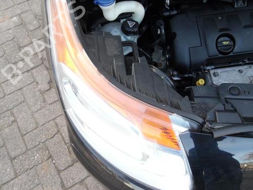 Left front driveshaft CITROËN C3 Picasso (SH_) 1.6 VTi 120 | BP40573899M38 - Image 10