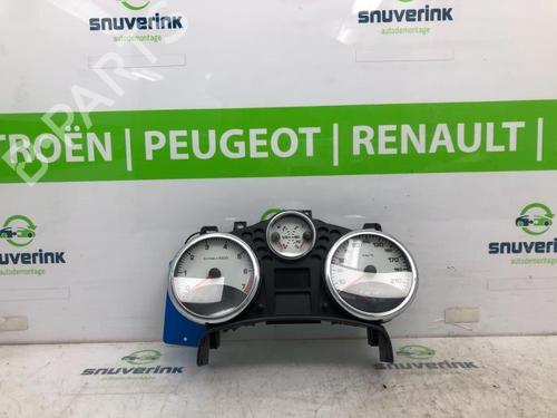 instrument-cluster-peugeot-207-cc-wd_-2007-2008-2009-2010-2011-2012-2013-2014-2015-40577422 main image