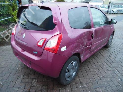 Warning switch RENAULT TWINGO II (CN0_) 1.2 16V (CN04, CN0B) | BP40582997I22 - Image 5