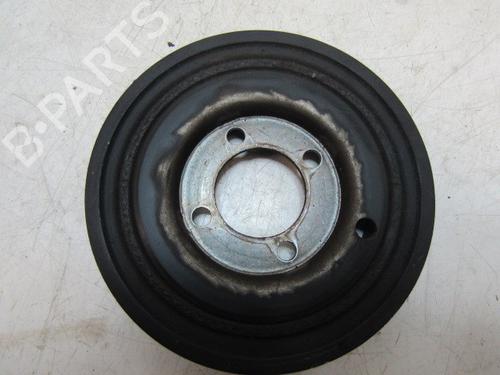 Pulley CITROËN C5 I (DC_) 2.0 16V HPi (DCRLZB) | BP31260982M122 - Image 2