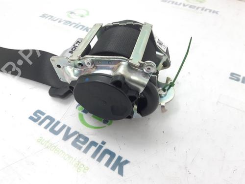Rear right seatbelt RENAULT CAPTUR I (J5_, H5_) 0.9 TCe 90 | BP24166199I28 