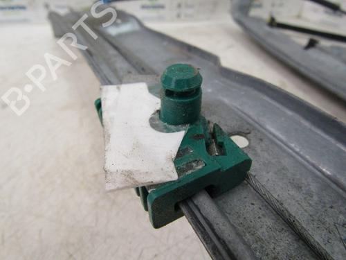 Front right window mechanism RENAULT CLIO III (BR0/1, CR0/1) 1.2 16V (BR02, BR0J, BR11, CR02, CR0J, CR11) | BP17763721C23 