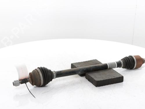 Right front driveshaft CITROËN C3 III (SX) 1.2 PureTech 82 | BP30186155M39 