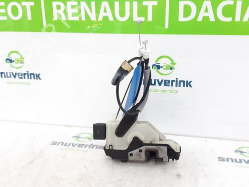 Used Front right lock Front right lock PEUGEOT 208 I (CA_, CC_) 1.4 VTi (95 hp) 10807248 10807248