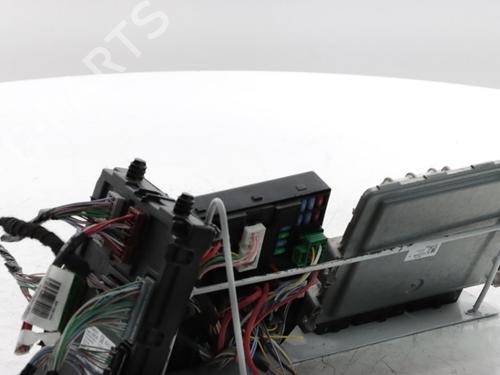 Engine control unit (ECU) RENAULT SCÉNIC IV (J9_) 1.3 TCe 140 | BP33696475M57 - Image 5