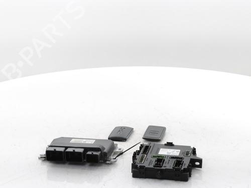 Engine control unit (ECU) DACIA DUSTER (PYM_, PYN_) 1.6 HYBRID 140 | BP29241825M57 