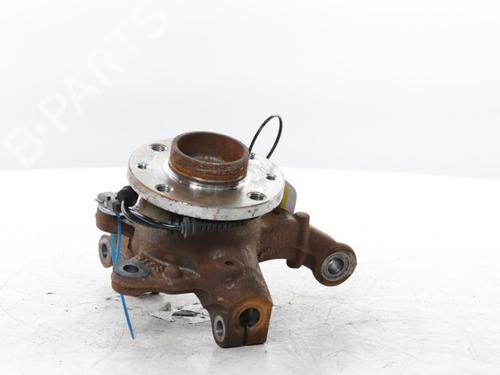 Left front steering knuckle DACIA SANDERO III 1.0 TCe 110 | BP38347253M25 - Image 2