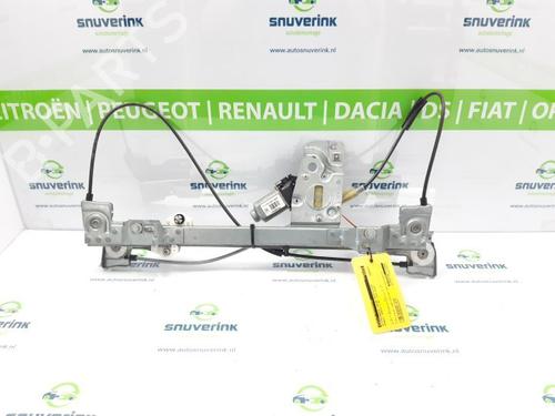 Used Front right window mechanism RENAULT KANGOO / GRAND KANGOO II (KW0/1_) 1.6 16V (KW03, KW09, KW0D, KW0U, KW0W, KW13) (106 hp) 10801095