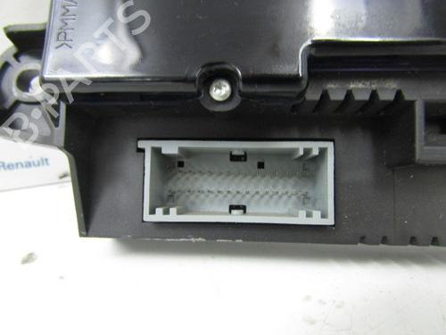 Instrument cluster RENAULT SCÉNIC II (JM0/1_) 2.0 dCi (JM1K) | BP13323426C47 