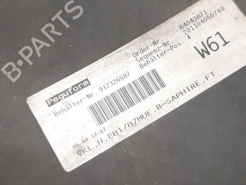 Rear bumper BMW 1 (E87) 118 d | BP11237517C8 