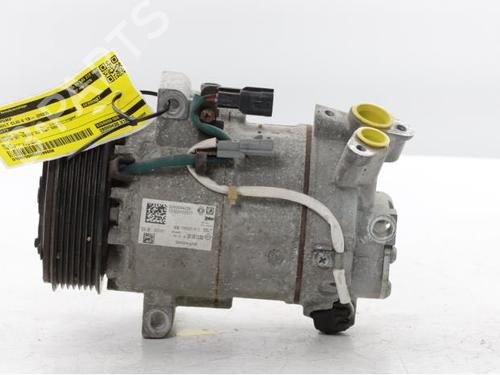 Used AC compressor AC compressor RENAULT CLIO V (B7_) 1.0 TCe 90 (B7MT) (91 hp) 40552053 40552053