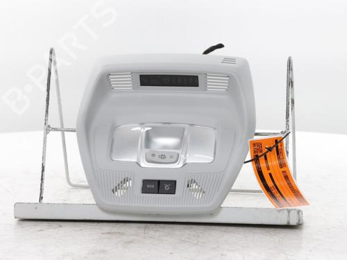 Kabinelys Kabinelys CITROËN C3 IV (CC_, CB_) 1.2 PureTech 100 (CCHPV4) (101 hp) 33935138 33935138