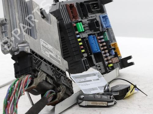 Engine control unit (ECU) PEUGEOT EXPERT Van (V_) 1.5 BlueHDi 120 | BP34563948M57  - Image 9