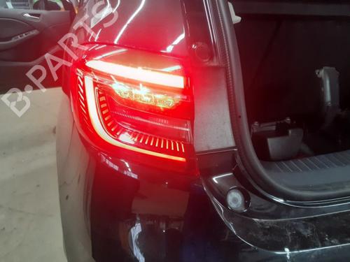 Left taillight RENAULT CLIO IV (BH_) 0.9 TCe 90 (BHNF, BHMA, BHMH, BHJK, BHJR) | BP22963180C34 