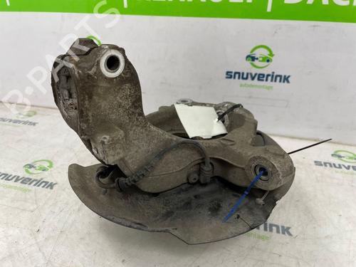 Left front steering knuckle RENAULT MEGANE IV Hatchback (B9A/M/N_) 1.6 TCe 205 (B9MV) | BP25884833M25 - Image 2