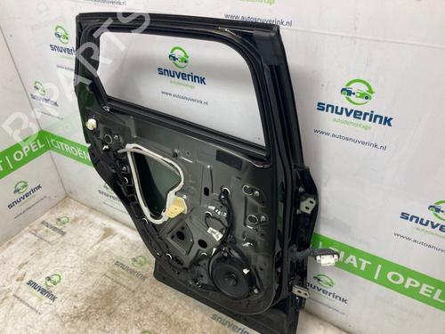 Left rear door RENAULT CAPTUR II (HF_) TCe 140 (HFN0) | BP22218155C4 