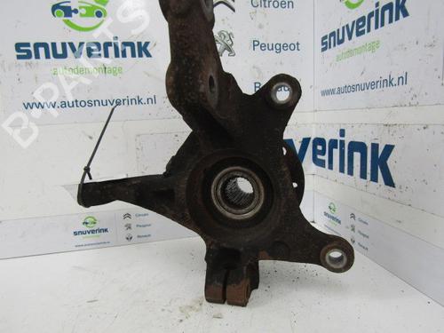 Left front steering knuckle DACIA DOKKER MPV (KE_) 1.2 TCe (KEM0, KEAY) | BP24163124M25 