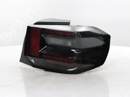 Used Right taillight Right taillight CITROËN C3 IV (CC_, CB_) 1.2 PureTech 100 (CCHPV4) (101 hp) 33935132 33935132
