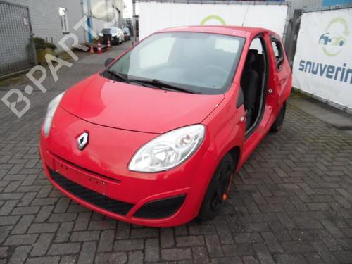 Engine control unit (ECU) RENAULT TWINGO II (CN0_) 1.2 (CN0D) | BP40571541M57 - Image 4