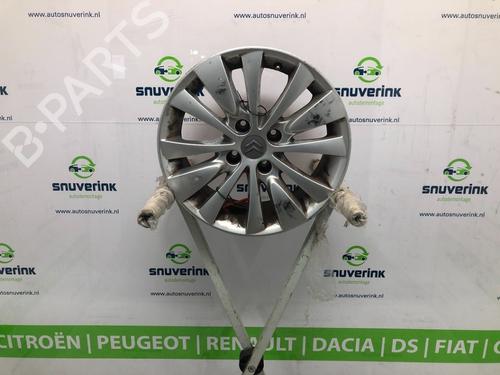 Used Rim CITROËN C4 Grand Picasso I (UA_) 1.6 VTi 120 (120 hp) 21112024
