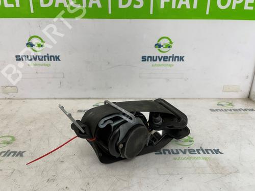 Used Front right seatbelt RENAULT SCÉNIC III (JZ0/1_) 1.6 16V (JZ0U, JZ1B) (110 hp) 26202803