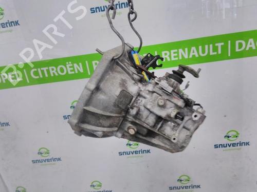 gearbox-peugeot-108-2014-40576551 main image