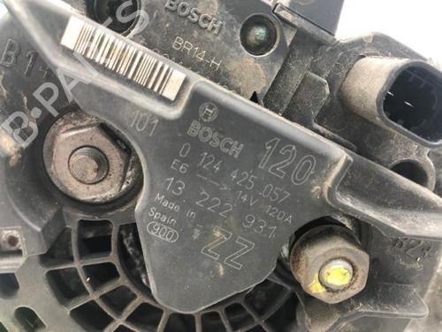 Alternator OPEL CORSA D (S07) 1.2 (L08, L68) | BP40579323M7 - Image 4