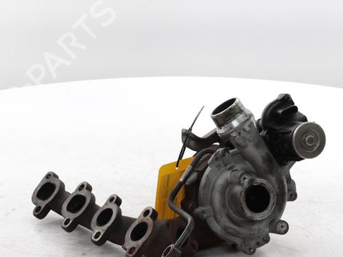 Turbolader/Kompressor RENAULT EXPRESS Box Body/MPV 1.5 Blue dCi 75 (F6AA) | BP29426839M71 