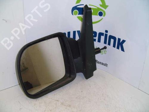 Used Left mirror RENAULT KANGOO (KC0/1_) 1.4 (KC0C, KC0H, KC0B, KC0M) (75 hp) 11097730