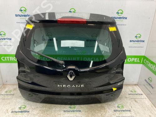 Used Tailgate RENAULT MEGANE III Grandtour (KZ0/1) 1.5 dCi (KZ09, KZ0D, KZ1G, KZ29, KZ14, KZ1W, KZ10, KZ1F,... (110 hp) 22218267